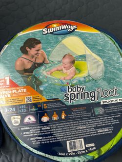 Baby float