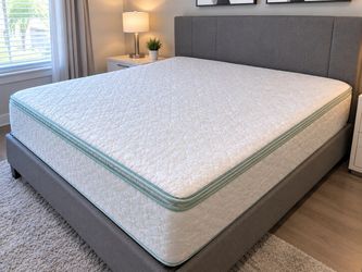 Colchón Híbrido Full - Nuevo de paquete 🛌