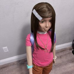 Dora The Explorer Doll