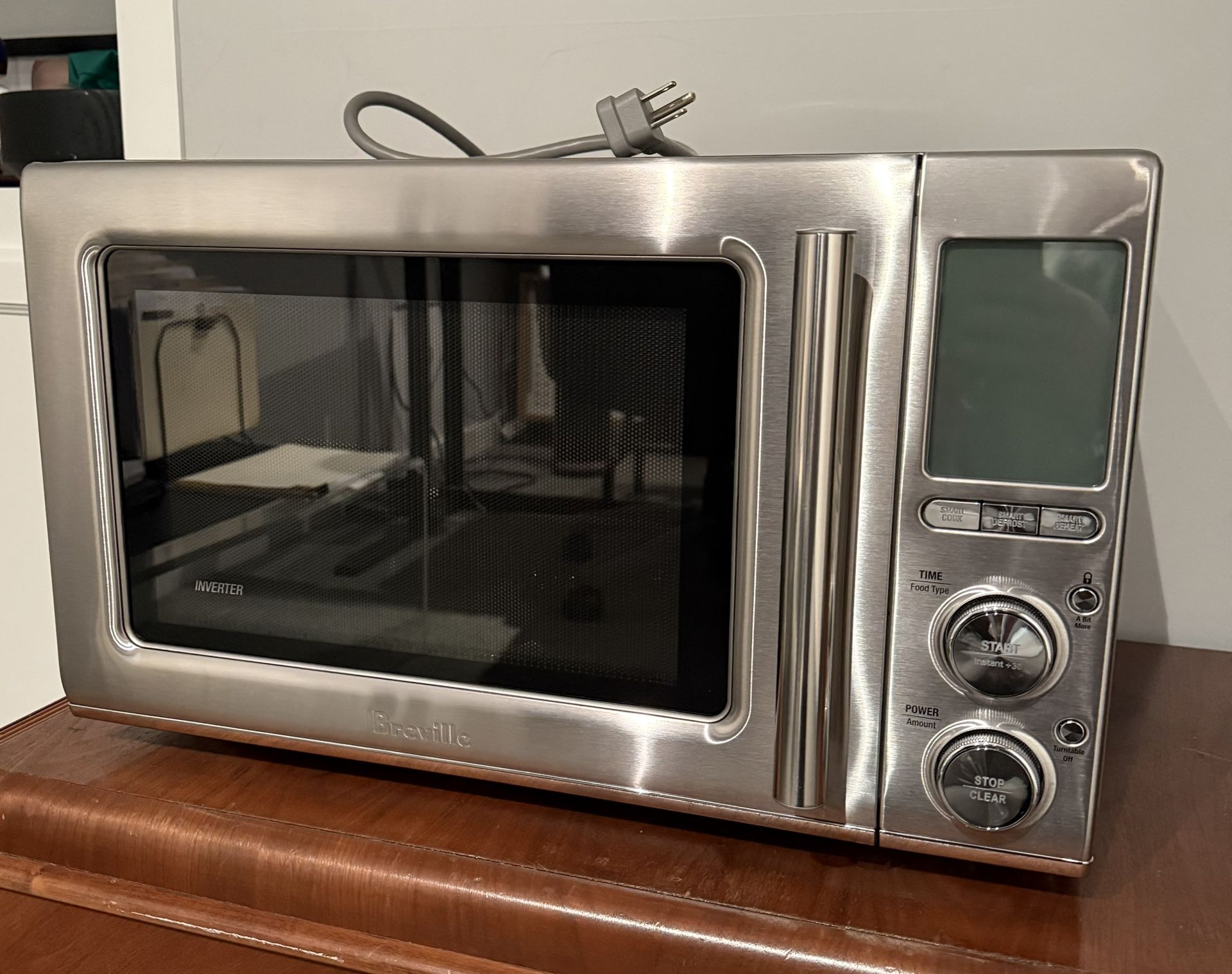 Breville Microwave