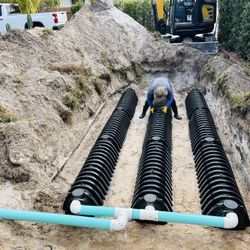 Drain Field 