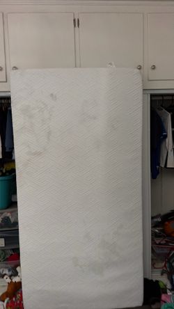 Twin memory foam