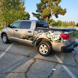 2008 Toyota Tundra