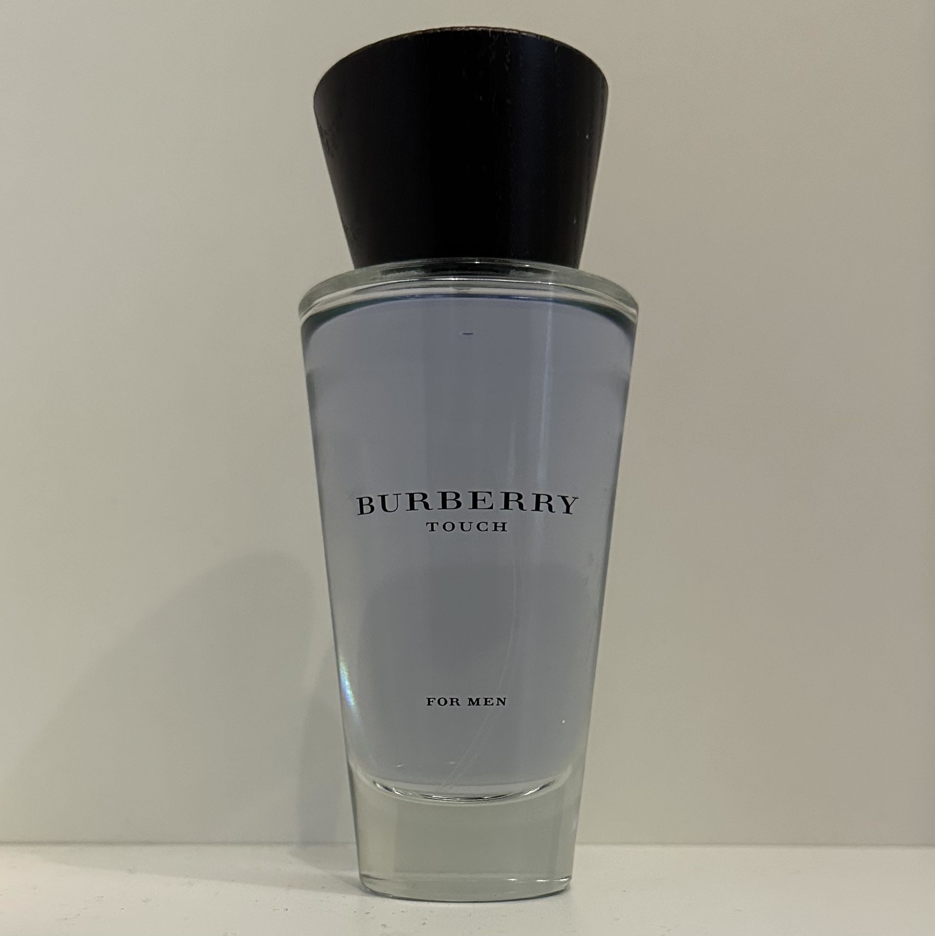 Burberry Touch for Men Eau De Toilette Spray Fragrance, oz