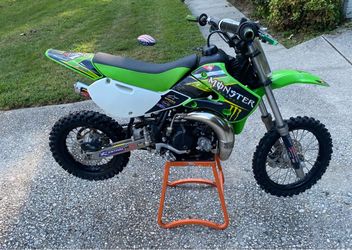 Kawasaki KX65