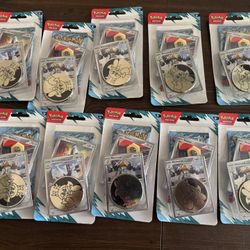 Pokemon Journey Together Packs 10 Pack Bundle