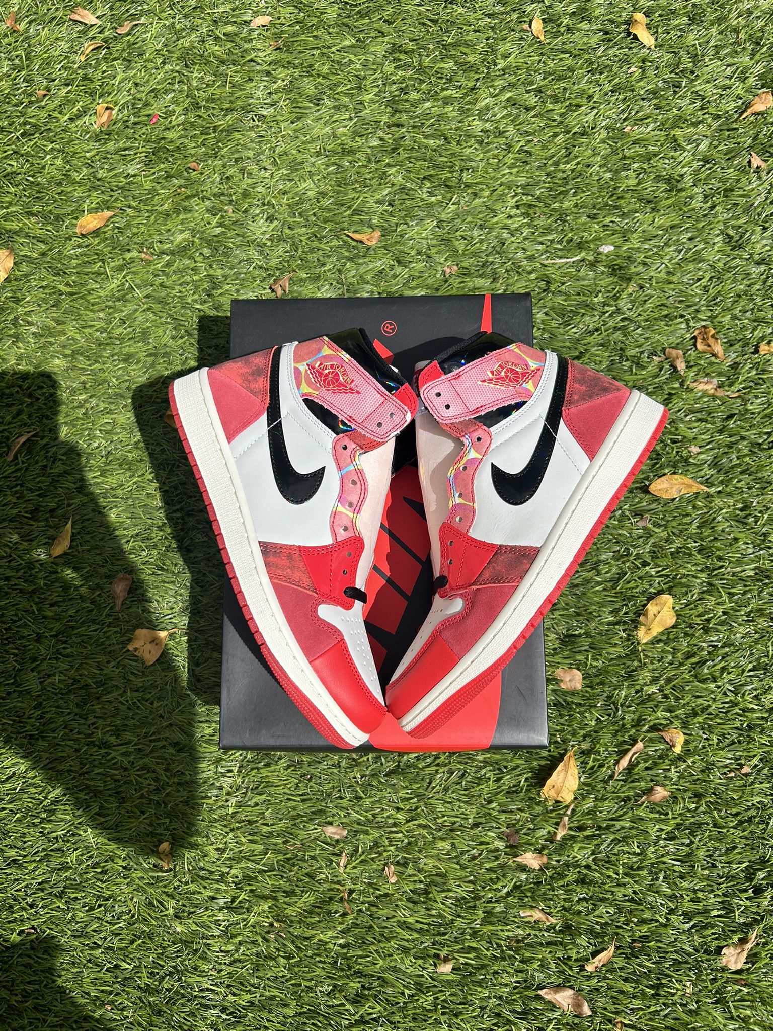 Nike Air Jordan 1 Retro High X Marvel “Next Chapter”