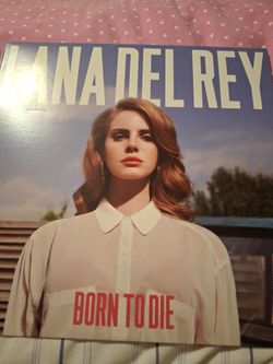 LANA DEL REY, RECORD, VINYL NEW