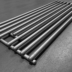 7 1/2 x 19 1/4 BBQ Stainless Steel Grates for BULL ANGUS BRAHMA & OUTLAW Grills OEM PN: 16517