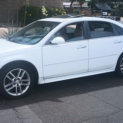 2012 Chevrolet Impala