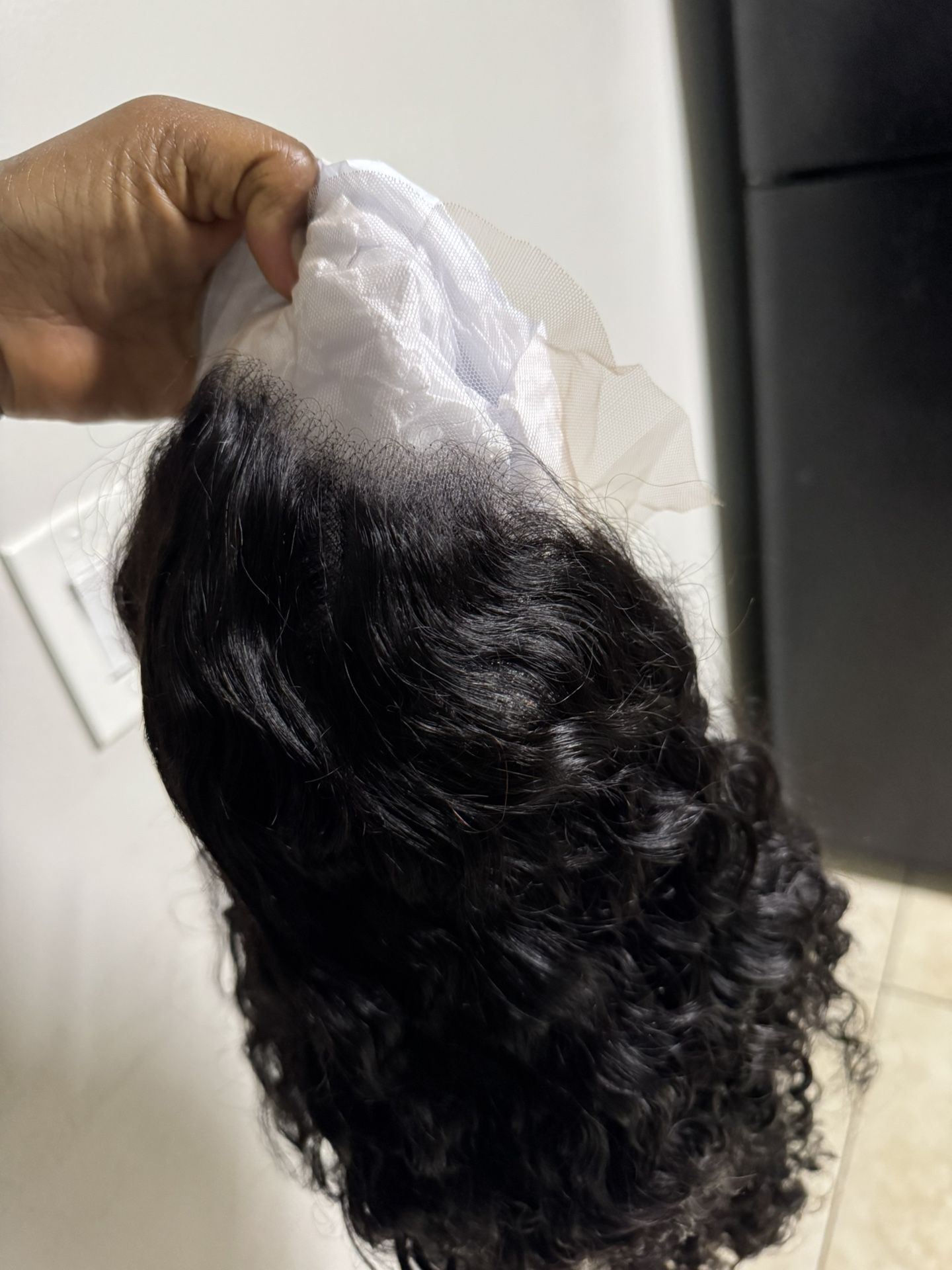 Lace Front Wig