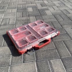 Milwaukee Packout tool box orginizer