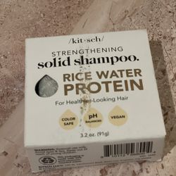 Shampoo Rice Water Rice Water Bar $5