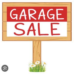 Garage Sale Ítems (venta De Garage) And 2nd Hand Clothing At Reasonable Prices! On March 21rst From 8:00 Am To 3:00 Pm