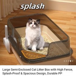Large Litter Box