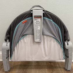 Fisher-Price On-the-Go Infant Dome Portable Bassinet and Play