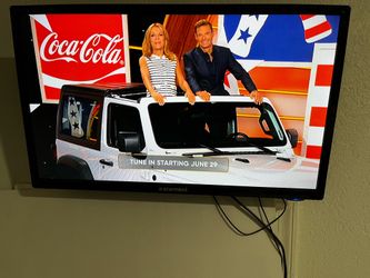 Element 24” flat screen tv