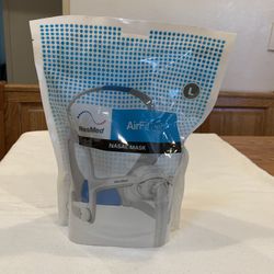 AirFit N20 Nasal Pillow System 63502 CPAP Large Mask-Sealed! 