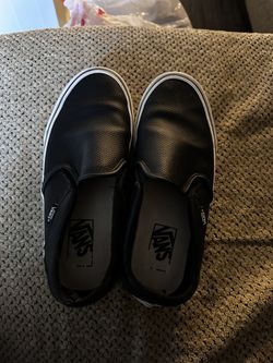 Vans Slip Ons 