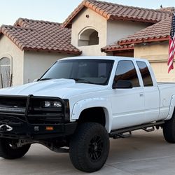 1994 Chevy Silverado Ext Cab 4X4 Z71 Classic Custom