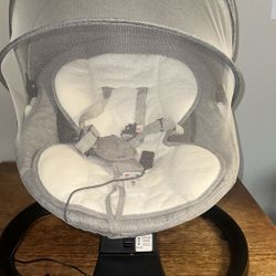 Baby Swing Remotely 