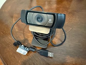 Carl Zeiss Tessar 1080p webcam