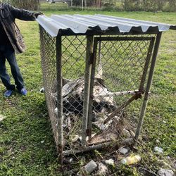 Dog kennels