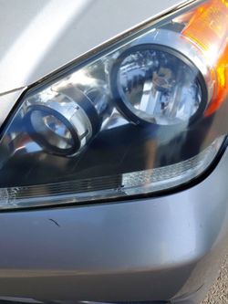 Clean Head  Lights