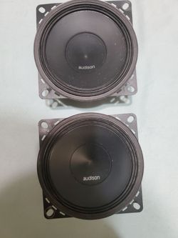 Audíson 4"