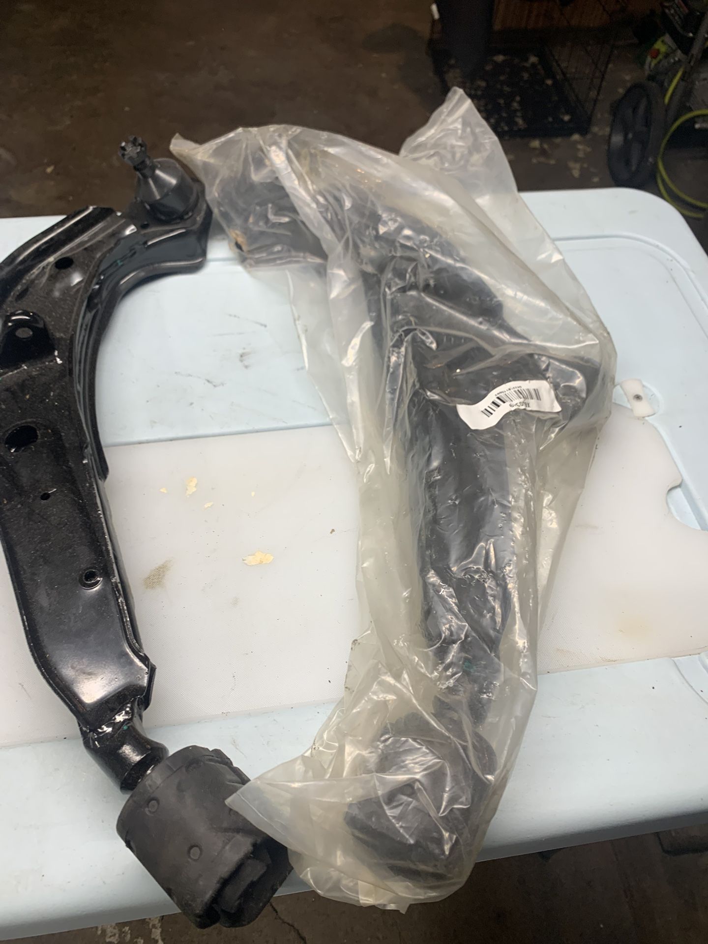 Lower Control Arms