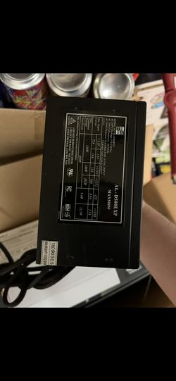 Solytech AL-D500EXP 500W Low-Noise 120Mm Fan ATX12V Power Supply Unit