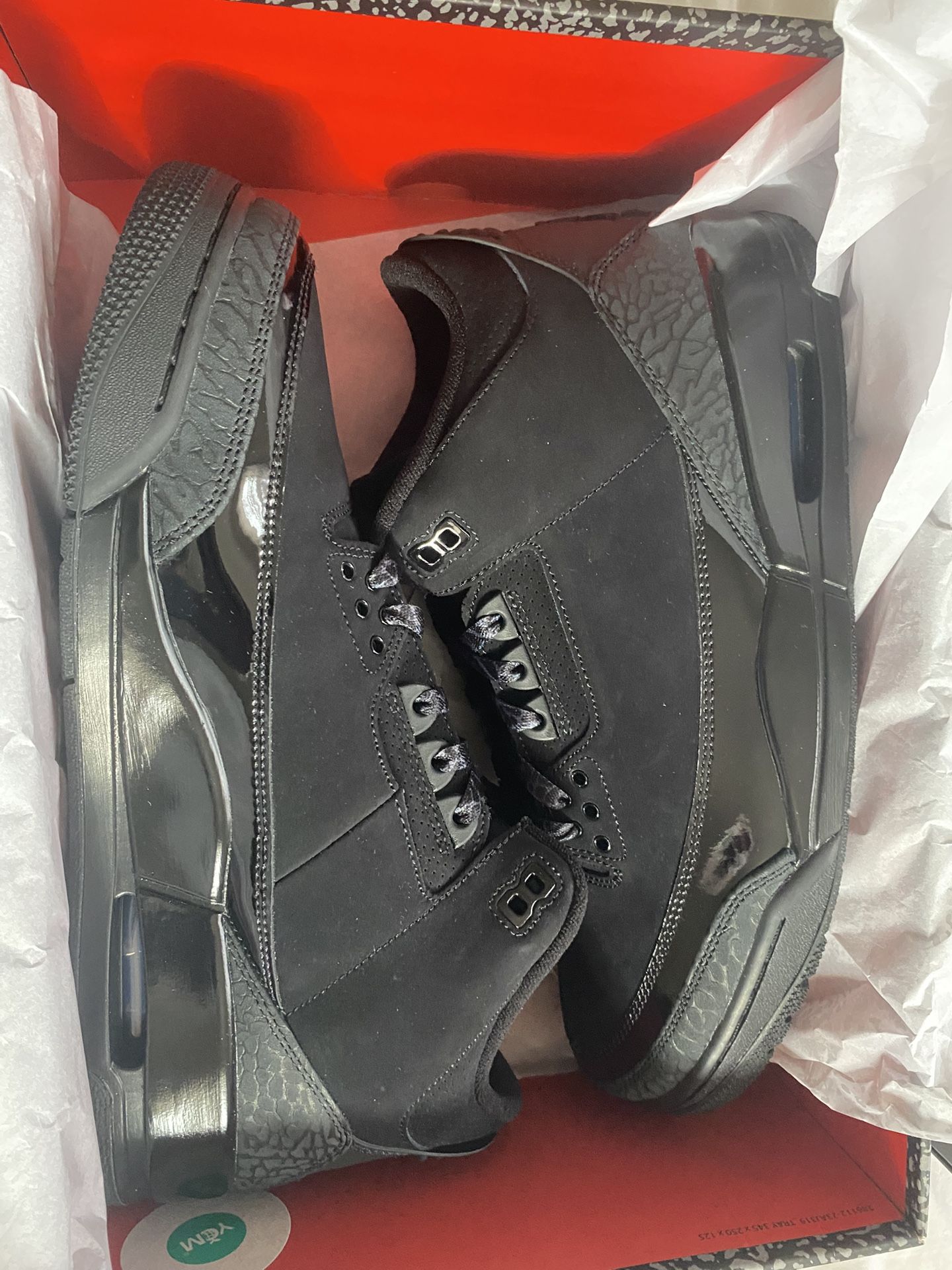 Black Cat 3’s 