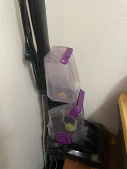 Carpet shampooer