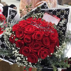 Rose Bouquet