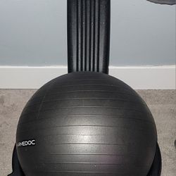 Pharmedoc Yoga Ball Chair 