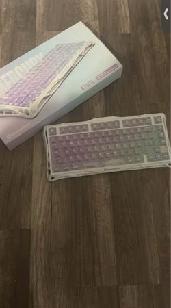 GravaStar Mercury M1 Lite Mechanical Keyboard
