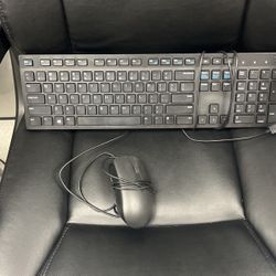 Keyboard Mouse