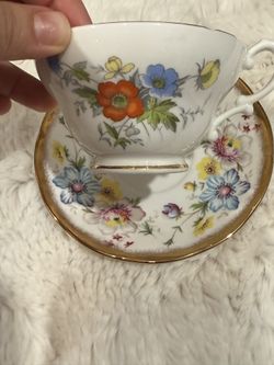 Teacup Bone China 