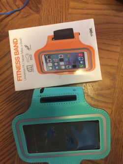 Fitness band for iPhone 5,5s,5c,4s,4, iPod touch (all generations)