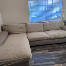 Large Sectional Couch 