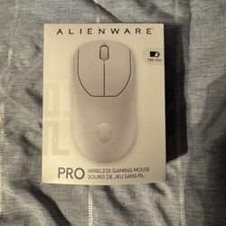 Alienware Pro Wireless Gaming Mouse 