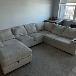 Fairly New Sectional - NEED GONE - 
