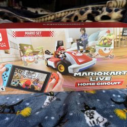 Mario Kart Live 