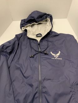Air Force Wind Breaker