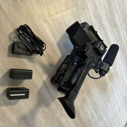Sony HXR 
