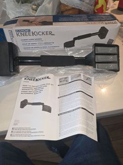 KneeKicker carpet installer