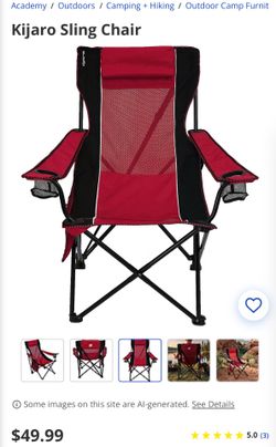 Chair Kijaro Sling Chair