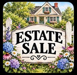 Estate Sale in Menifee