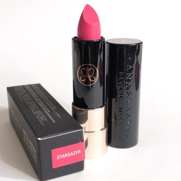 Anastasia Beverly Hills Matte Lipstick “Stargazer”