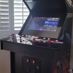 Video Games!!! Arcade Station!